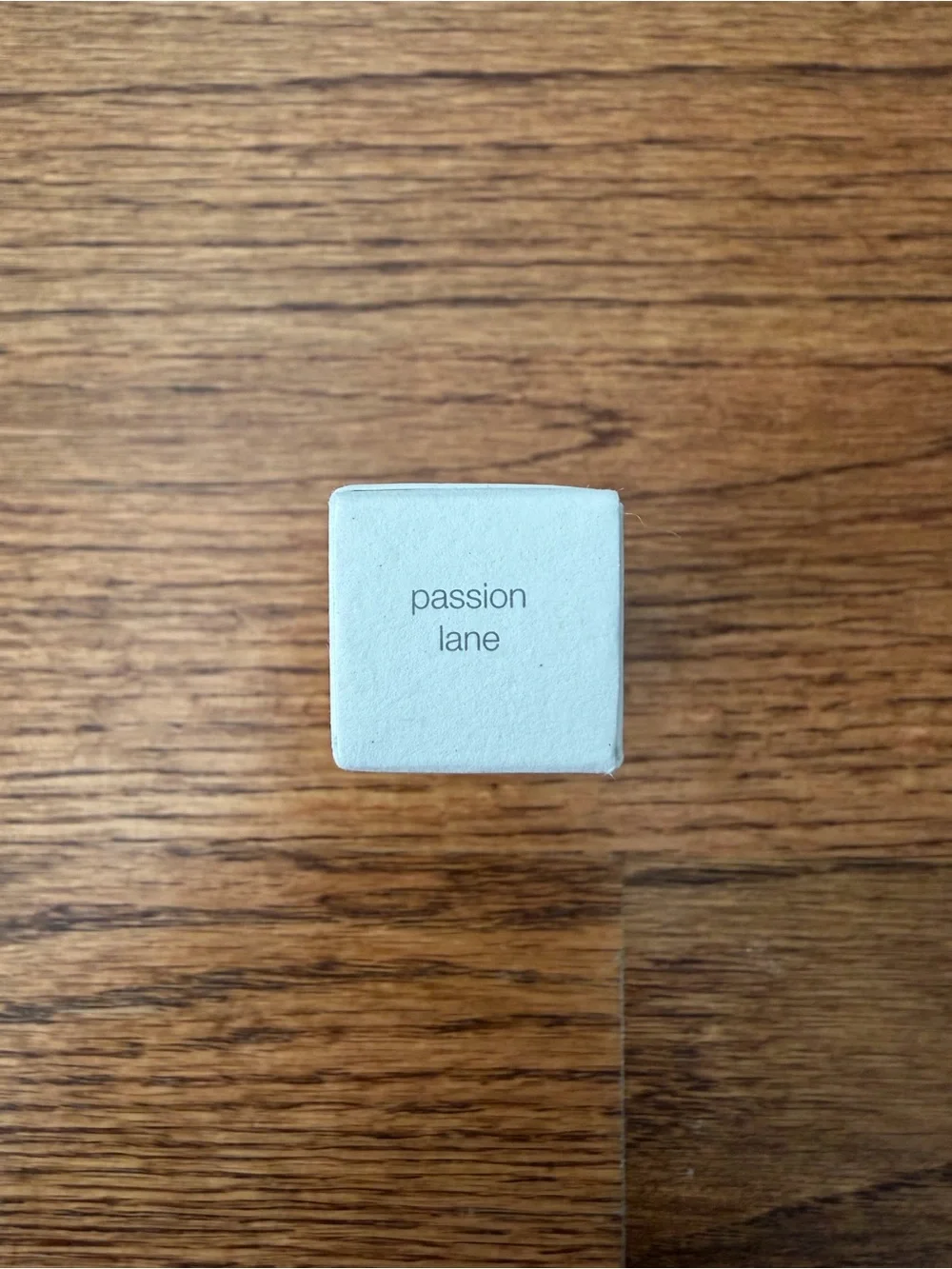 NIB RMS Beauty Tinted Daily Lip Balm Passion Lane